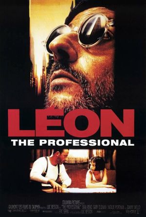 Léon: The Professional's poster