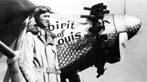 The Spirit of St. Louis's poster