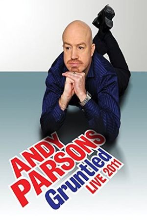 Andy Parsons: Gruntled's poster