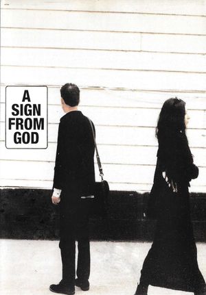 A Sign from God's poster