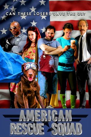 American Rescue Squad's poster