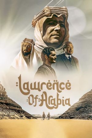 Lawrence of Arabia's poster