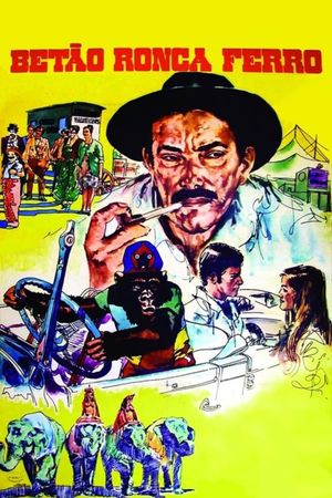 Betão Ronca Ferro's poster