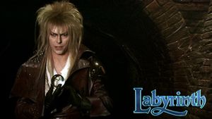 Labyrinth's poster