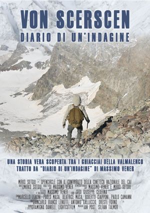 Von Scerscen.- Diario di un'indagine's poster