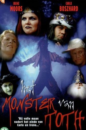 Het Monster van Toth's poster
