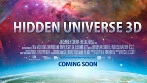 Hidden Universe's poster
