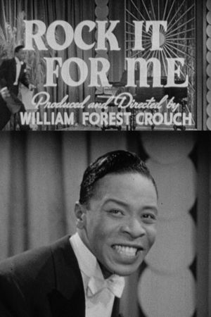 Rock It For Me's poster