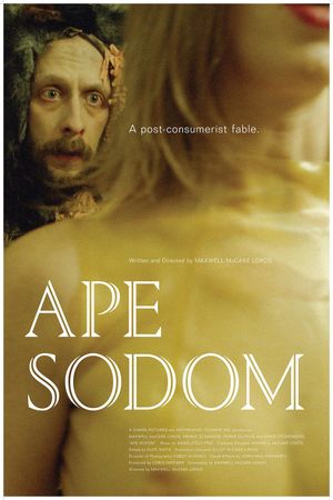Ape Sodom's poster