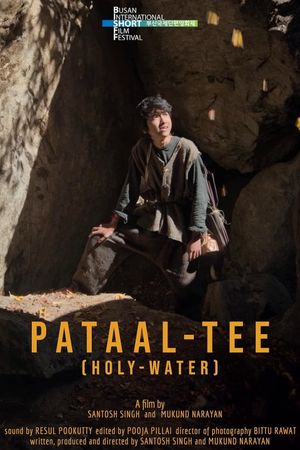 Holy-Water's poster