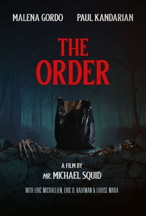 The Order's poster