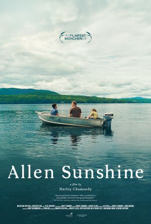 Allen Sunshine's poster