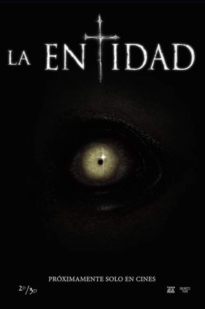 The Entity's poster
