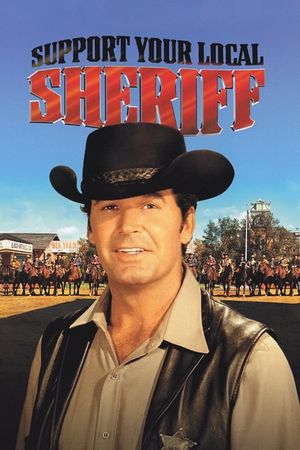 Support Your Local Sheriff!'s poster