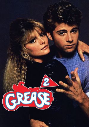 Grease 2's poster