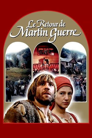 The Return of Martin Guerre's poster