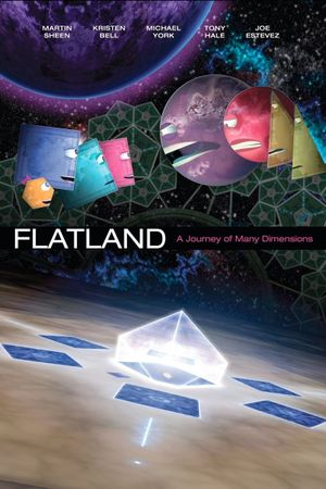 Flatland's poster