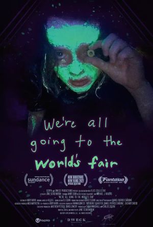 We're All Going to the World's Fair's poster