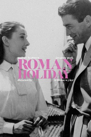 Roman Holiday's poster