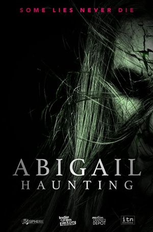 Abigail Haunting's poster