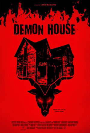 Demon House's poster
