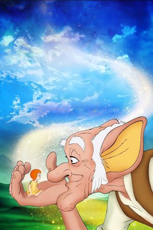 The BFG's poster