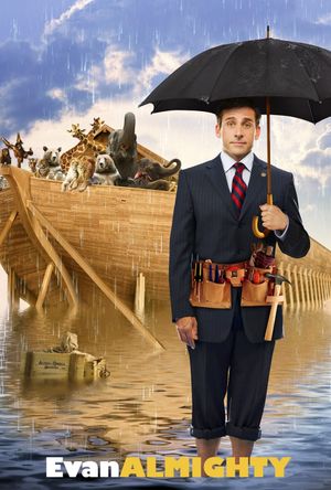 Evan Almighty's poster