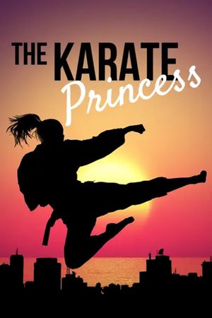Karate Princess's poster