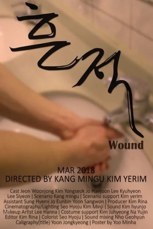 Wound's poster