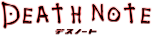 Death Note's poster