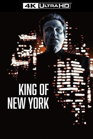 King of New York's poster