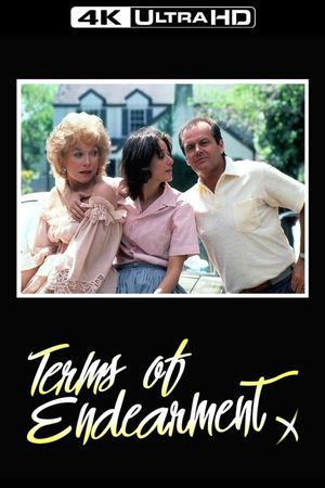 Terms of Endearment's poster
