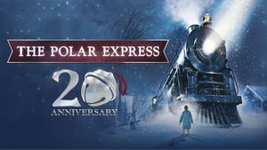 The Polar Express's poster