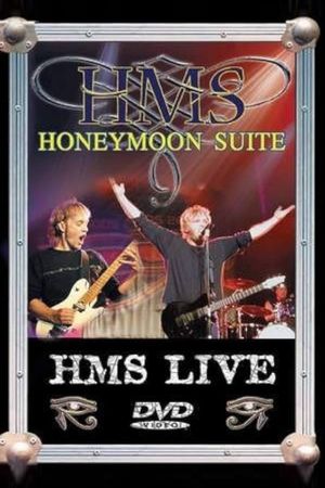 Honeymoon Suite - HMS Live's poster