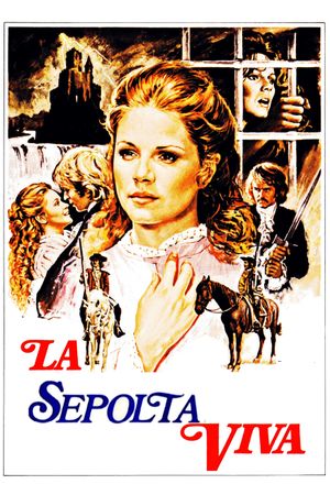 Sepolta viva's poster image