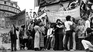 After Stonewall's poster