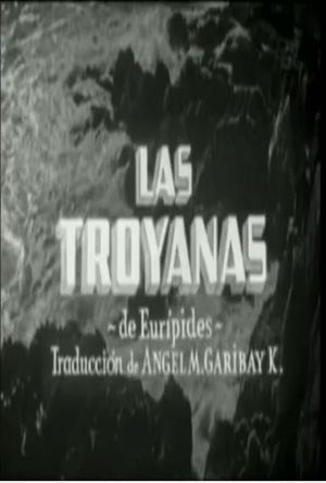 Las troyanas's poster image