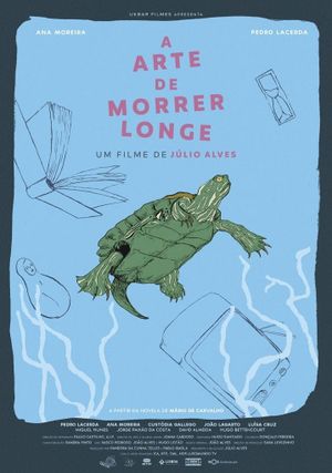 The Art of Dying Far Away's poster