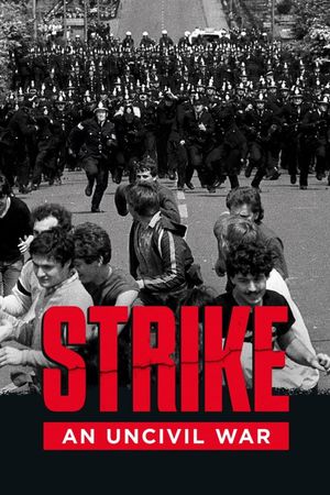 Strike: An Uncivil War's poster