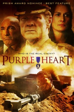 Purple Heart's poster