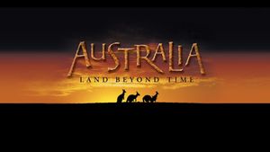 Australia: Land Beyond Time's poster