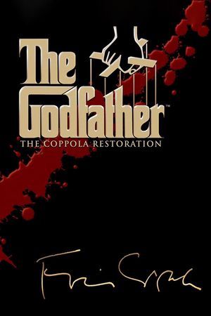 The Godfather's poster