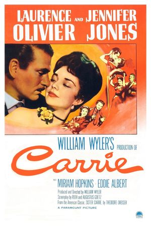 Carrie's poster