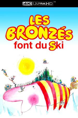 French Fried Vacation 2's poster