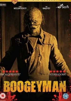 Boogeyman's poster