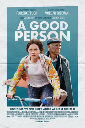 A Good Person's poster