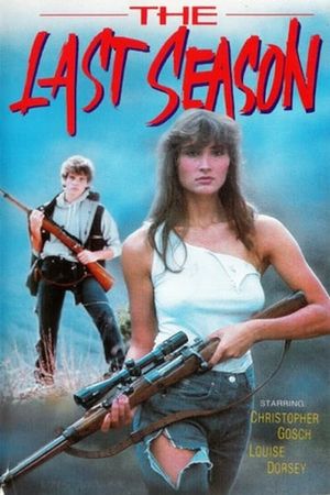 The Last Season's poster