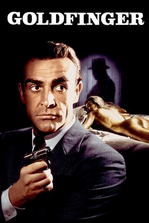 Goldfinger's poster