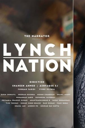 LYNCH NATION's poster