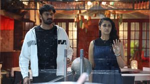 Demonte Colony 2's poster